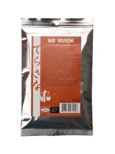 Terrasana Hojicha 3-jaren thee blaadjes bio (20 gr)