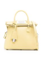 Maison Margiela mini sac cabas 5AC Classique - Jaune - thumbnail