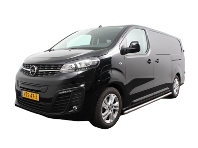 Opel Vivaro e