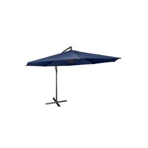 Feel Furniture - Toscano - Banana parasol - Marine Blauw