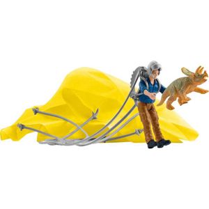 Dinosaurs - Dino parachute-reddingsbrigade Speelfiguur