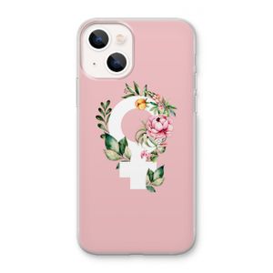 Venus: iPhone 13 mini Transparant Hoesje