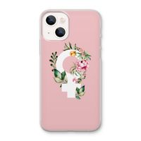 Venus: iPhone 13 mini Transparant Hoesje