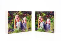 Houten fotoblok 20x30 cm