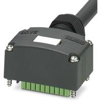 Phoenix Contact SACB-C-H180-4/ 8- 5,0PUR SCO P 1453083 Passieve sensor/actorbox Aansluitkap met toevoer 1 stuk(s)