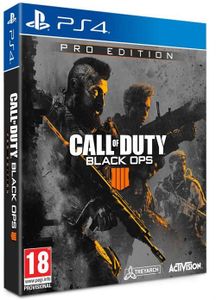 Activision Call of Duty : Black Ops 4 - Pro Edition