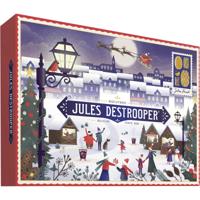 Jules Destrooper koekjes, Jules&apos; Finest Christmas, doos van 250 gram