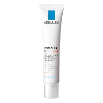 La Roche-Posay Effaclar Duo + Dagcrème SPF30 40ml