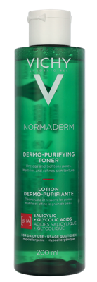 Vichy Normaderm Purifying Pore-Tightening Lotion 200 ml