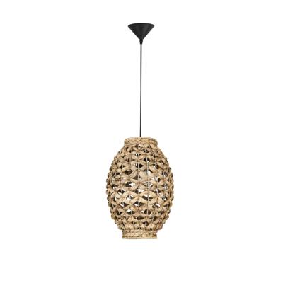 Lyora Rotan hanglampGriffin Ø 24,5cm - 9858748