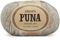 Drops Puna Natural Mix 04 Taupe - thumbnail