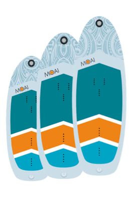 Moai Foil Board