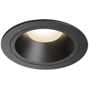 SLV 1003940 NUMINOS L LED-inbouwlamp LED vast ingebouwd 25.41 W Zwart