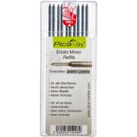 Pica Navulling voor markeerpotlood Pica 10 stuks - 6453325