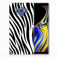 Samsung Galaxy Note 9 | TPU Hoesje | Zebra Samsung Galaxy Note 9 | TPU Hoesje | Zebra