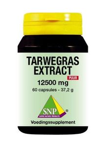 Tarwegras extract 12500 mg puur