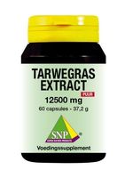 Tarwegras extract 12500 mg puur