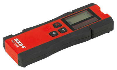 SOLA Handontvanger REC LRD0 voor alle lijnlasers rood - 71111801