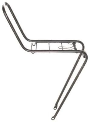 Abi Steco voordrager 28" fw zwart