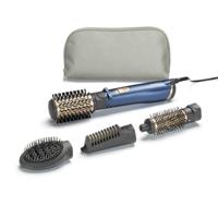 Heat Brush Babyliss AS965E Zwart Rood 1000 W Heat Brush Babyliss AS965E Zwart Rood 1000 W