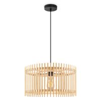 Hanglamp Bohemien Bamboe kap Ø40 x 126 cm (B X H)