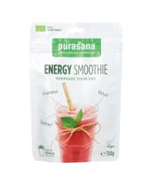 Purasana Energie smoothie shake vegan bio 150 Gram
