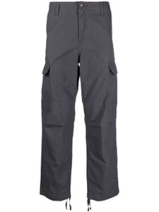 Carhartt WIP pantalon à poches cargo - Gris