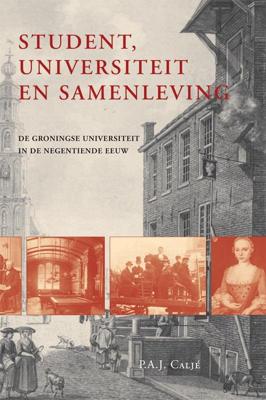 Student, universiteit en samenleving (Paperback)
