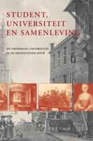 Student, universiteit en samenleving (Paperback)