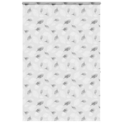 Doucherolgordijn met cassette 160x240 cm stofbreedte 156 cm