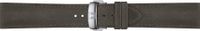 Horlogeband Tissot T600048720 Leder Groen 22mm