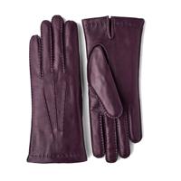 Dames handschoen Mary Dark Plum