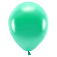 Party ballonnen - biologisch afbreekbaar - 200x - groen - milieuvriendelijke feestversiering - thumbnail