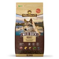 WOLFSBLUT Wild Duck Duck with potatoes - droog hondenvoer - 12,5kg
