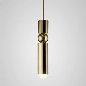 Lee Broom Fulcrum Hanglamp - Goud