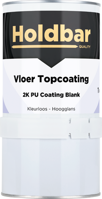 Holdbar Vloer Topcoating Hoogglans 1 kg