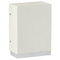 Albert Buitenlamp downColdy 11cm - wit - 680325