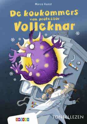 De koukommers van professor Volleknar (Hardback)
