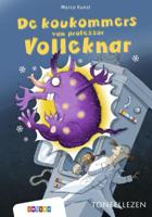 De koukommers van professor Volleknar (Hardback)