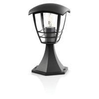 Wandlamp Philips 15382/30/16 Zwart Aluminium E27