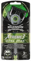Wilkinson Xtreme3 Ultraflex Wegwerpscheermesjes - thumbnail