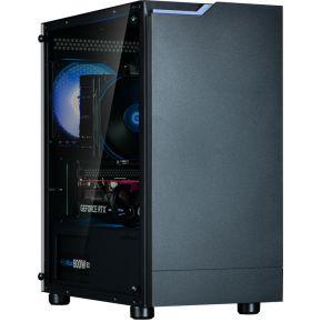 Zalman T4 PLUS Mini Tower Zwart