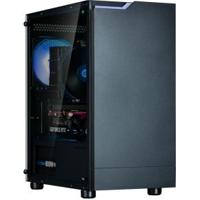 Zalman T4 PLUS Mini Tower Zwart