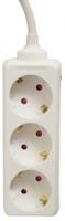 Chacon TCD RA 3V 1,5m snoer wit - 6874000