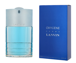 Lanvin Oxygene Homme Eau de toilette Spray 100ml Heren