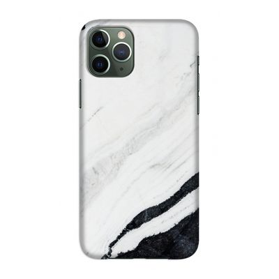 Elegante marmer: Volledig geprint iPhone 11 Pro Hoesje