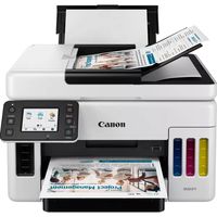 Canon MAXIFY GX6050 Multifunctionele inkjetprinter A4 ADF, Duplex, Inktbijvulsysteem, USB, WiFi - thumbnail