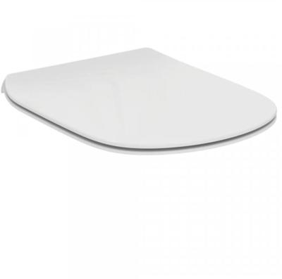 Ideal Standard Tesi Closetzitting 36,5x44,5x5 cm Wit