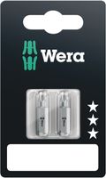 Wera 867/1 Z TORX® Bits, TX 10 und 15 und 20 x 25 mm - 1 stuk(s) - 05073375001 - thumbnail