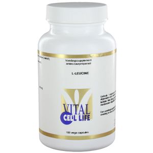 L-Leucine 400 mg